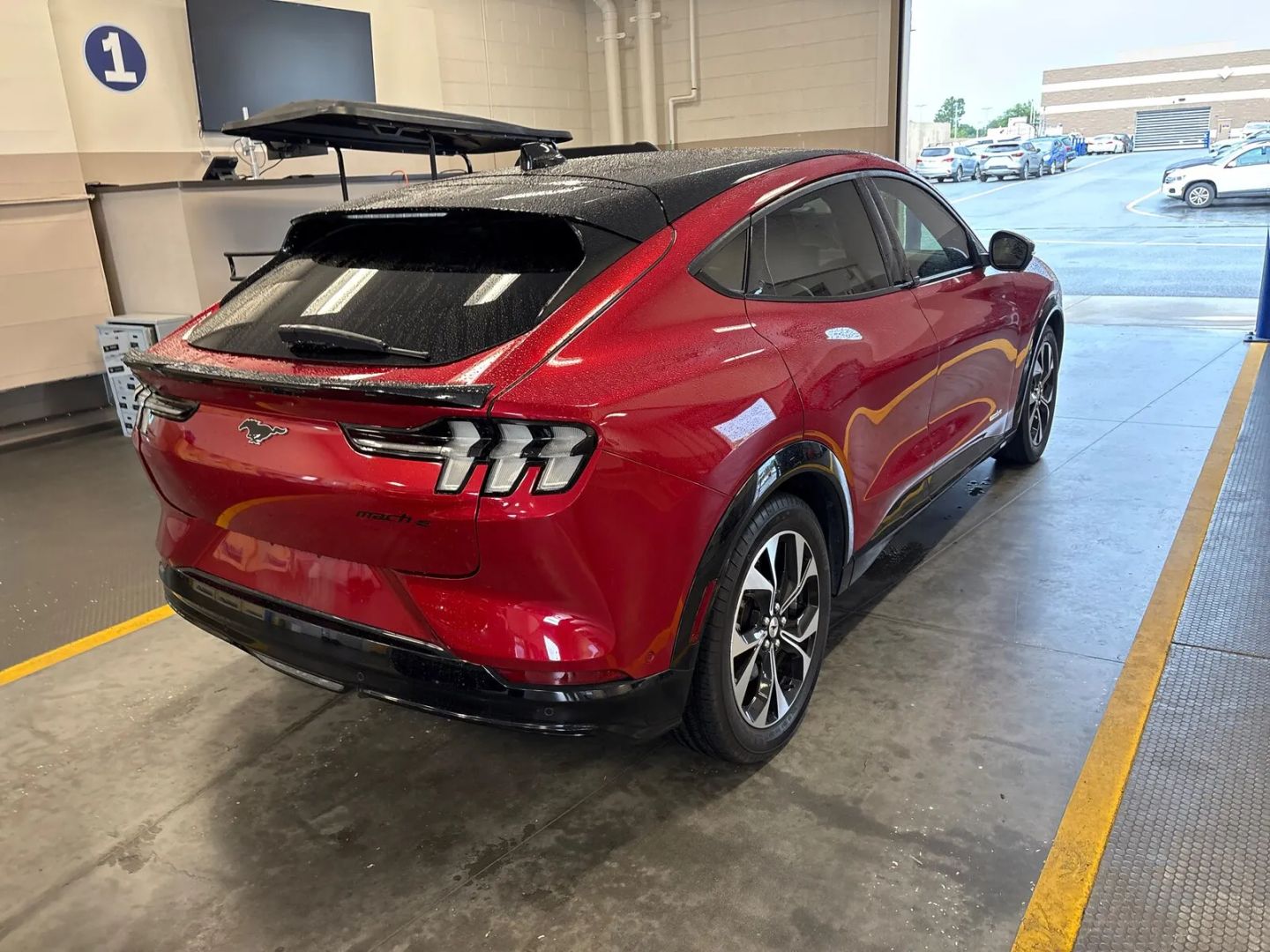 ford mustang mach-e 2021 3FMTK3RM1MMA63203 image ford mustang mach-e 2021 3FMTK3RM1MMA63203 image